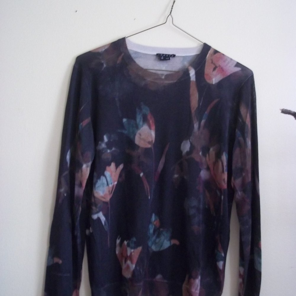 THEORY SWEATER